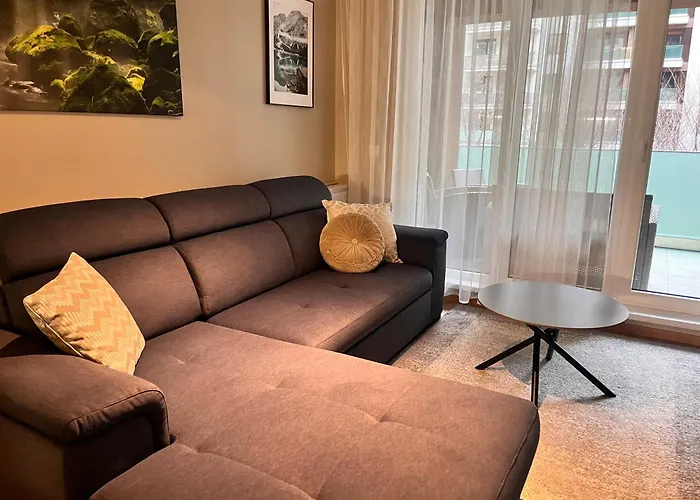 Luxury - Spacious 2 Bedroom For Groups And Families * Будапешт