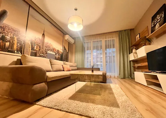 Luxury - Spacious 2 Bedroom For Groups And Families *