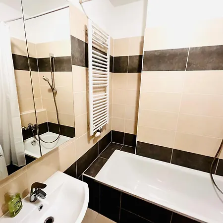 Corvin 2bedroom