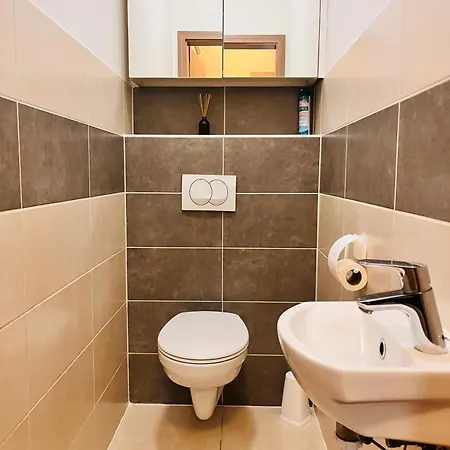 Corvin 2bedroom *