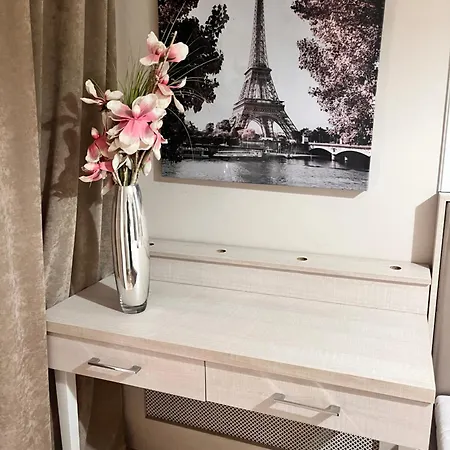 Corvin 2bedroom * 부다페스트