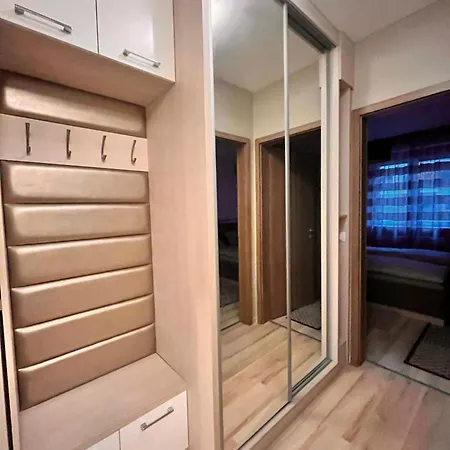Corvin 2bedroom * 부다페스트