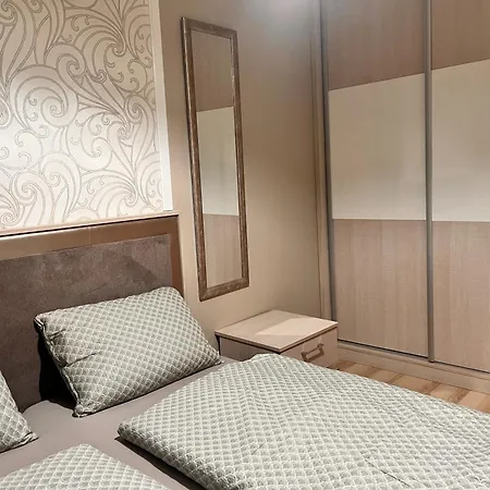 Corvin 2bedroom * 부다페스트