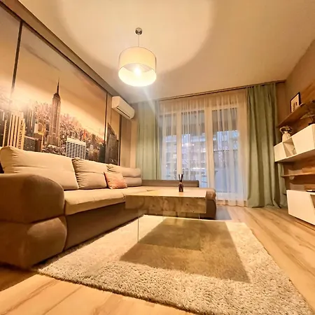 Corvin 2bedroom *
