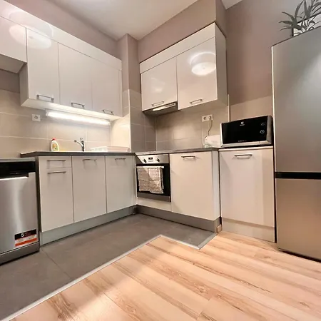 Corvin 2bedroom * בודפשט