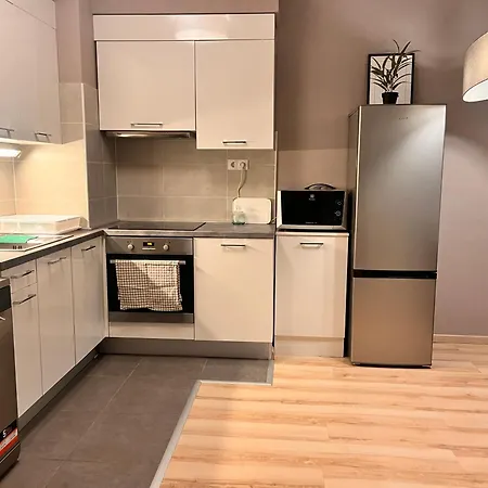 شقة Corvin 2bedroom