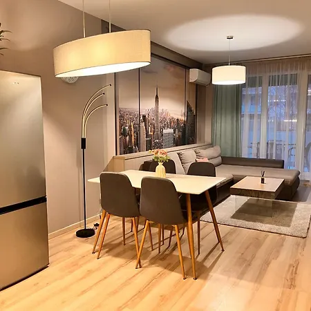 Corvin 2bedroom *