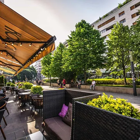 아파트 Corvin 2bedroom 부다페스트