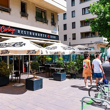 Appartement Luxury - Spacious 2 Bedroom For Groups And Families