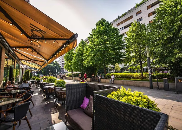 Apartament Luxury - Spacious 2 Bedroom For Groups And Families Budapeszt