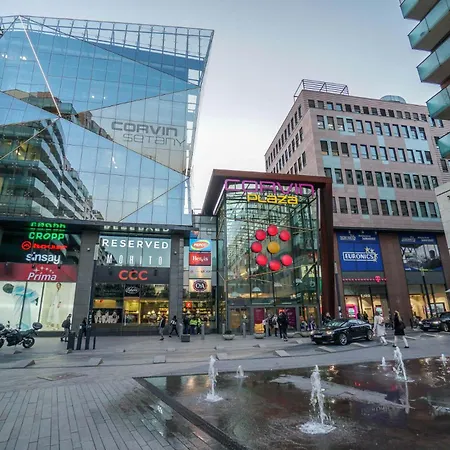 Luxury - Spacious 2 Bedroom For Groups And Families 아파트