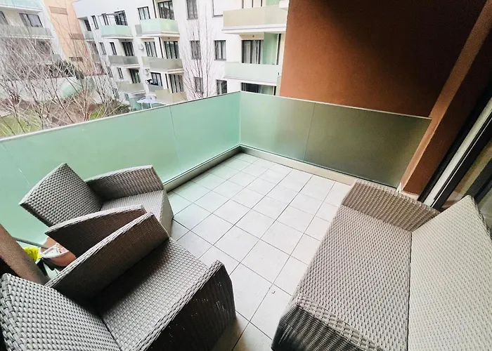 Luxury - Spacious 2 Bedroom For Groups And Families Budapest