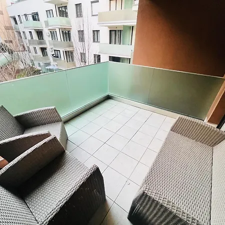 Corvin 2bedroom Budapest