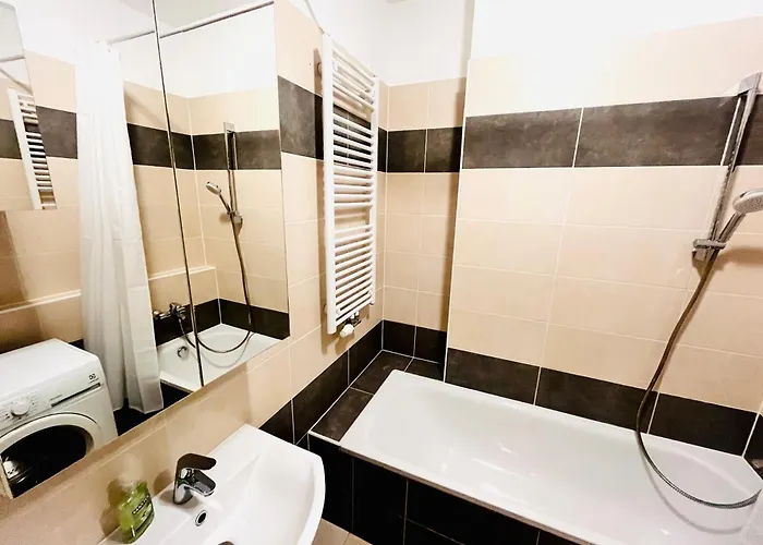 Luxury - Spacious 2 Bedroom For Groups And Families
