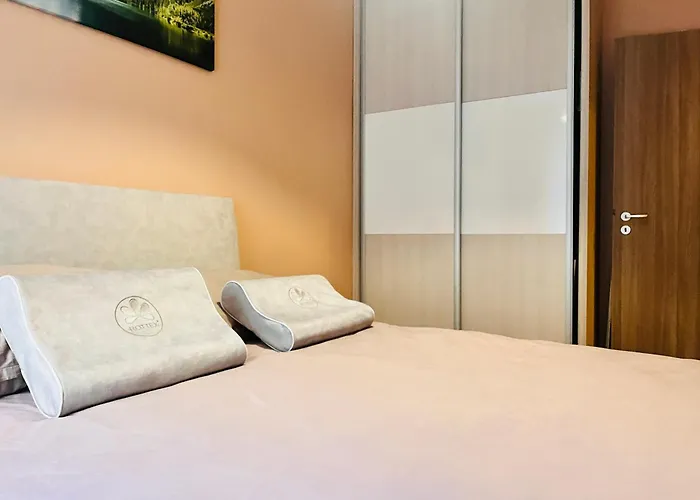 Luxury - Spacious 2 Bedroom For Groups And Families *