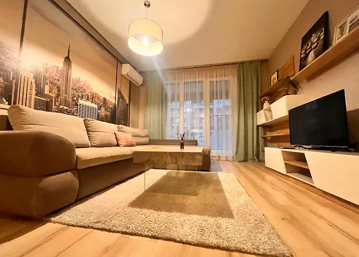Luxury - Spacious 2 Bedroom For Groups And Families 公寓